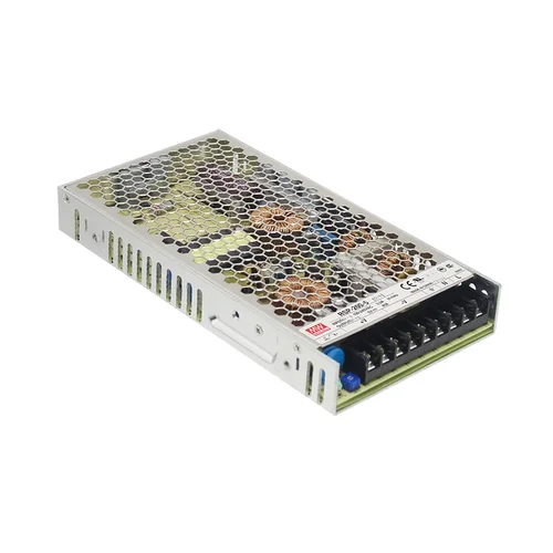 RSP-200-12 Мощный блок питания в защитном кожухе 12В, 16,7А, 200,4Вт Mean Well RSP-200-12 Мощный блок питания в защитном кожухе 12В, 16,7А, 200,4Вт Mean Well